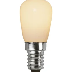LED-lamppu Star Trading Opaque Filament RA90 3-step 375-88, Ø26x62mm, E14, ST26, 2W, 2700K
