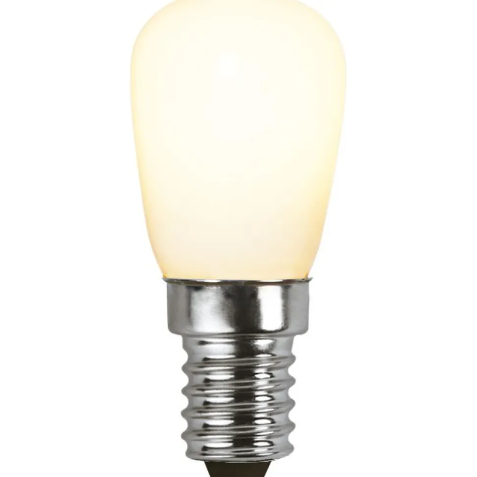 LED-lamppu Star Trading Opaque Filament RA90 3-step 375-88, Ø26x62mm, E14, ST26, 2W, 2700K