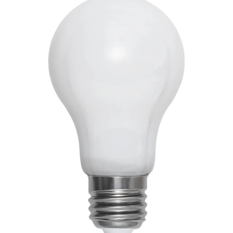 LED-lamppu Star Trading Opaque Filament RA90 375-31-1, Ø60x106mm, E27, A60, 5W, 2700K, 450lm