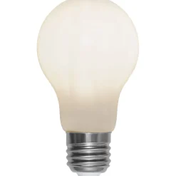 LED-lamppu Star Trading Opaque Filament RA90 375-31-1, Ø60x106mm, E27, A60, 5W, 2700K, 450lm