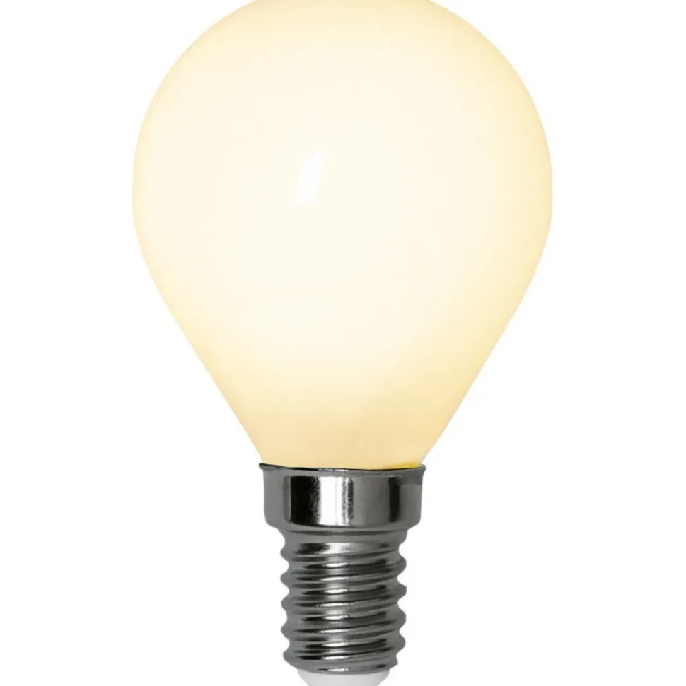 LED-lamppu Star Trading Opaque Filament RA90 3-step 375-81-1, Ø45x78mm, E14, P45, 4W, 2700K