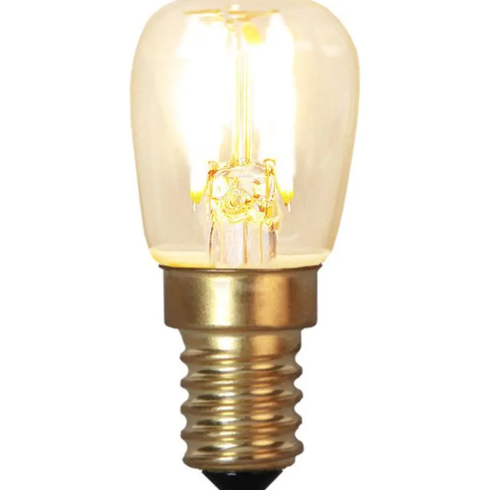 LED-lamppu Star Trading Soft Glow 352-59-1, Ø26x58mm, E14, 1.4W, 2100K, 60lm
