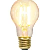LED-lamppu Star Trading Soft Glow 353-23-2, Ø60x107mm, E27, A60, 7.5W, 2100K, 700lm