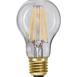 LED-lamppu Star Trading Soft Glow 353-23-2, Ø60x107mm, E27, A60, 7.5W, 2100K, 700lm