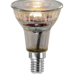 LED-lamppu Star Trading Spotlight Glass 3-step 347-50-1, Ø50x72mm, E14, 4W, 2700K, 345lm