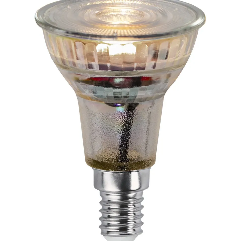 LED-lamppu Star Trading Spotlight Glass 3-step 347-50-1, Ø50x72mm, E14, 4W, 2700K, 345lm