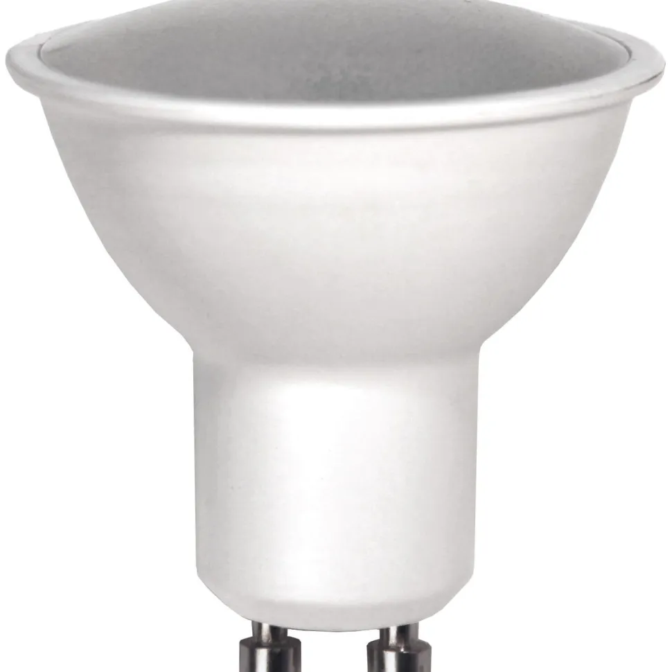 LED-lamppu Star Trading Spotlight Basic 348-75-1, Ø50x55, GU10, 3W, 3000K, 220lm, 2kpl