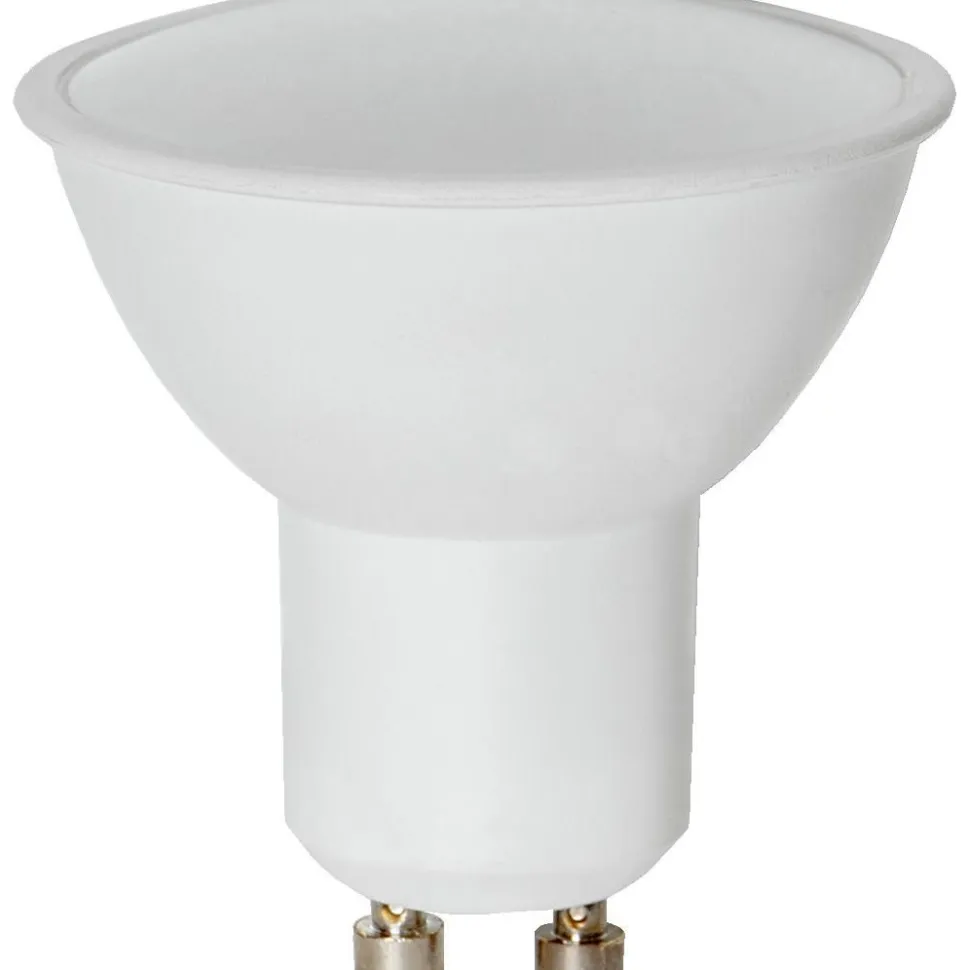 LED-lamppu Star Trading Spotlight Basic 348-74-1, Ø50x55, GU10, 1.8W, 3000K, 100lm, 2kpl