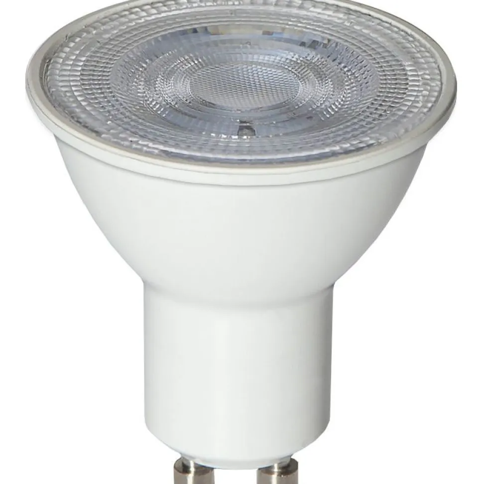 LED-lamppu Star Trading Spotlight Basic 348-73-1, Ø50x54, GU10, 3.6W, 3000K, 345lm, 2kpl