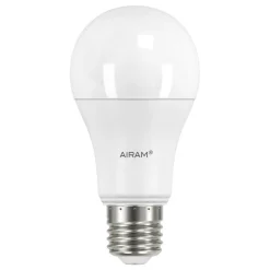 LED-lamppu Airam Pro A60 840, E27, 4000K, 1560lm