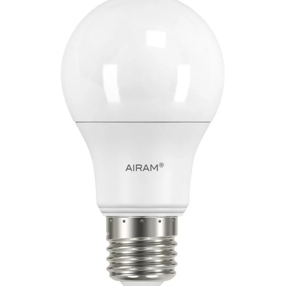 LED-lamppu Airam Pro A60 4,2W/470lm 3000K E27