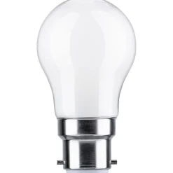LED-lamppu Paulmann Drop, B22d, 470lm, 4.7W, 2700K, opaali