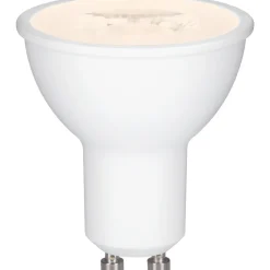 LED-lamppu Paulmann Reflector, GU10, 460lm, 6.5W, 2700K, himmennettävä, valkoinen