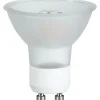 LED-lamppu Paulmann Reflector Maxiflood, GU10, 250lm, 3.5W, 2700K, himmennettävä, pehmeä opaali