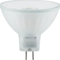 LED-lamppu Paulmann Reflector Maxiflood, 12V, GU5.3, 200lm, 3W, 2700K, pehmeä opaali