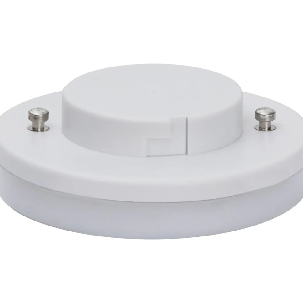 LED-lamppu Star Trading Spotlight Basic 347-97-1 Ø75x25mm GX53 4.5W 3000K 470lm