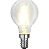 LED-lamppu Star Trading 352-18-1 Ø45x83mm E14 kirkas 1.5W 2700K 150lm