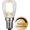 LED-lamppu Star Trading 352-42-1 Ø26x60mm E14 kirkas 2.8W 2700K 250lm