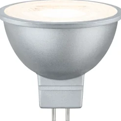 LED-Lamppu vaijerivalaisimeen Paulmann GU5.3 6.5W 2700K mattakromi
