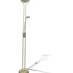Led lattialamppu himmennettävä 23w