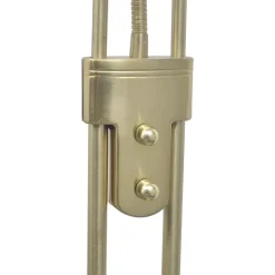 Led lattialamppu himmennettävä 23w