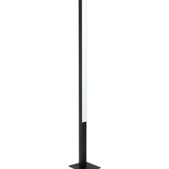 LED-Lattiavalaisin Eglo connect.z Simolaris-Z 161cm 35W RGBW musta