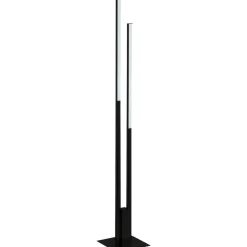 LED-Lattiavalaisin Eglo connect.z Fraioli-Z 175cm 32W RGBW musta