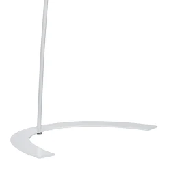 LED-lattiavalaisin Shanghai 2000x2100 mm valkoinen
