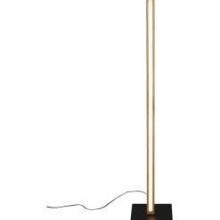 LED-lattiavalaisin Trio Bellari puu