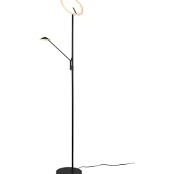 LED-lattiavalaisin Trio Brantford eri värejä