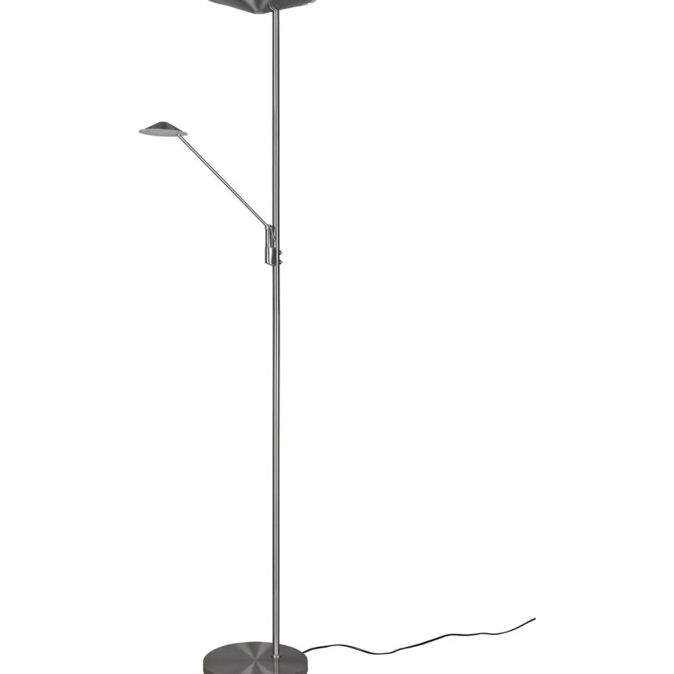 LED-lattiavalaisin Trio Brantford eri värejä
