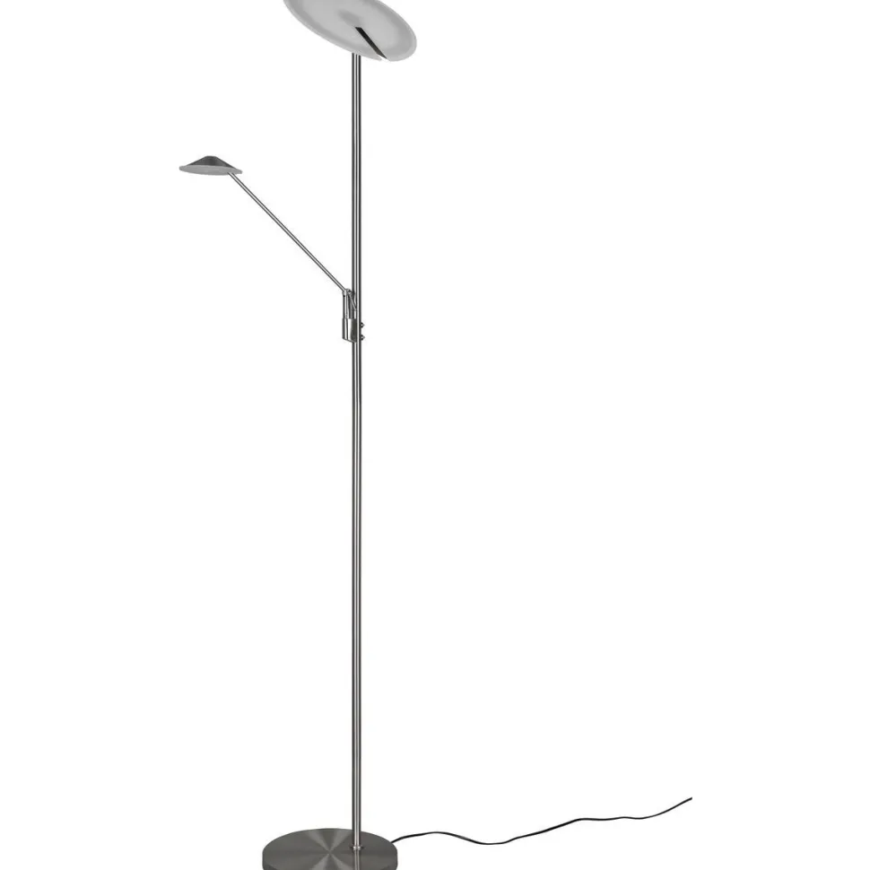 LED-lattiavalaisin Trio Brantford eri värejä