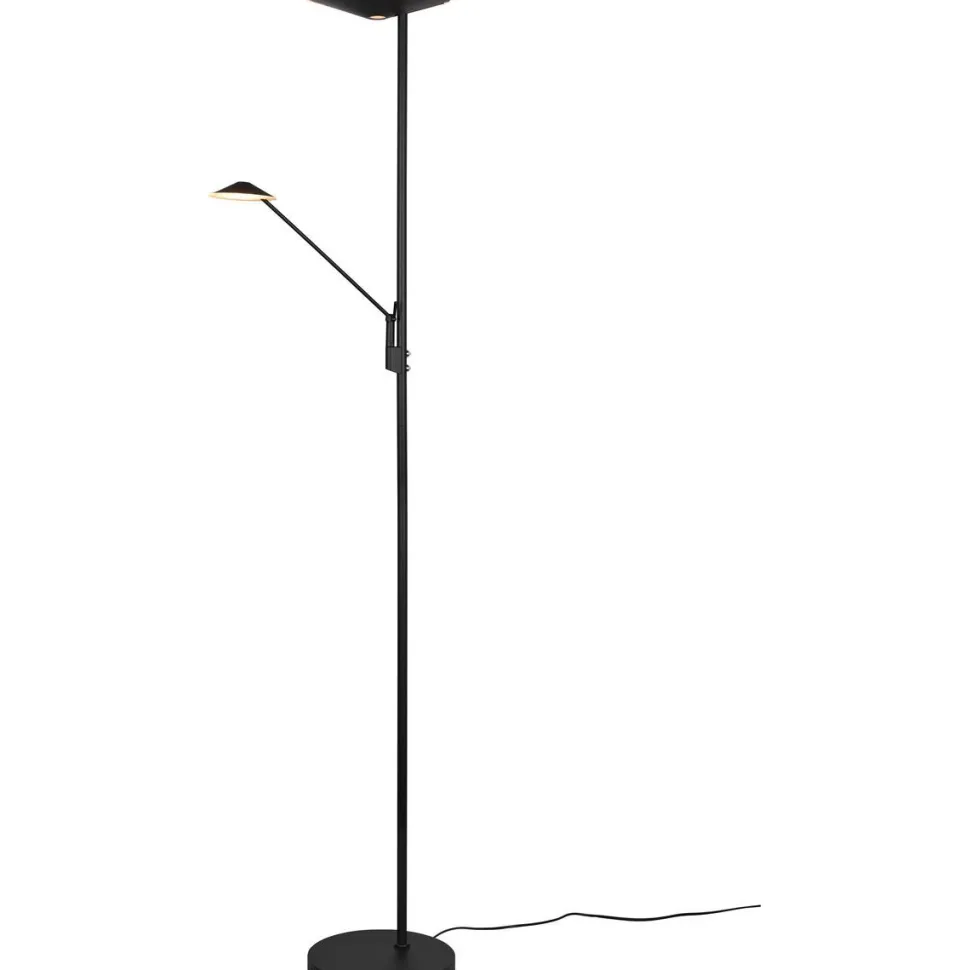 LED-lattiavalaisin Trio Brantford eri värejä