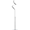 LED-lattiavalaisin Trio Course 1450x205x205 mm harjattu teräs
