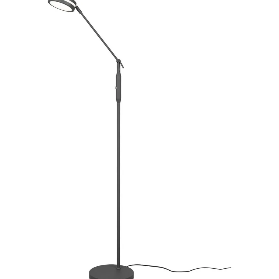 LED-lattiavalaisin Trio Franklin eri värejä