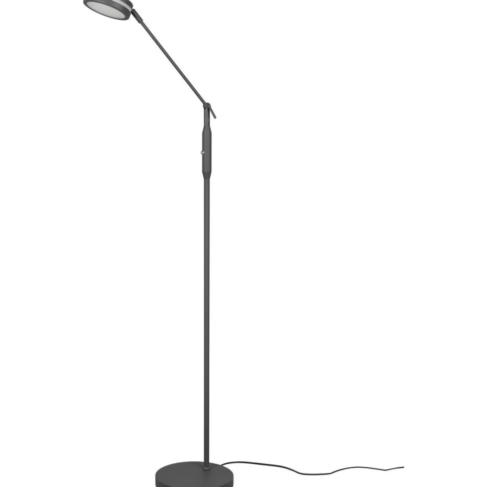 LED-lattiavalaisin Trio Franklin eri värejä