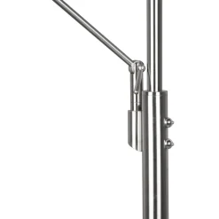 LED-lattiavalaisin Trio Franklin uplighter antrasiitti