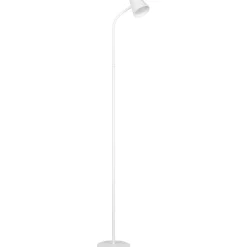 LED-lattiavalaisin Trio Pongo, lämmin beige