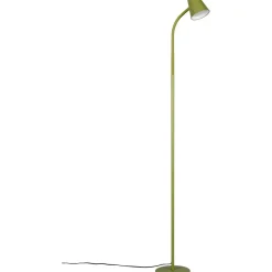 LED-lattiavalaisin Trio Pongo, lämmin beige