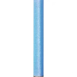 LED-lattiavalaisin Trio Tico RGBW kromi