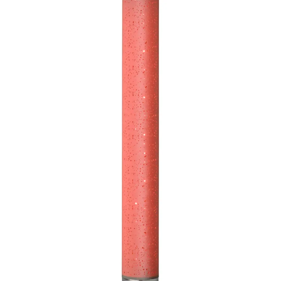 LED-lattiavalaisin Trio Tico RGBW kromi