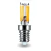 LED-liesituuletinlamppu Airam, 3.3W, E14, 320lm, 3000K