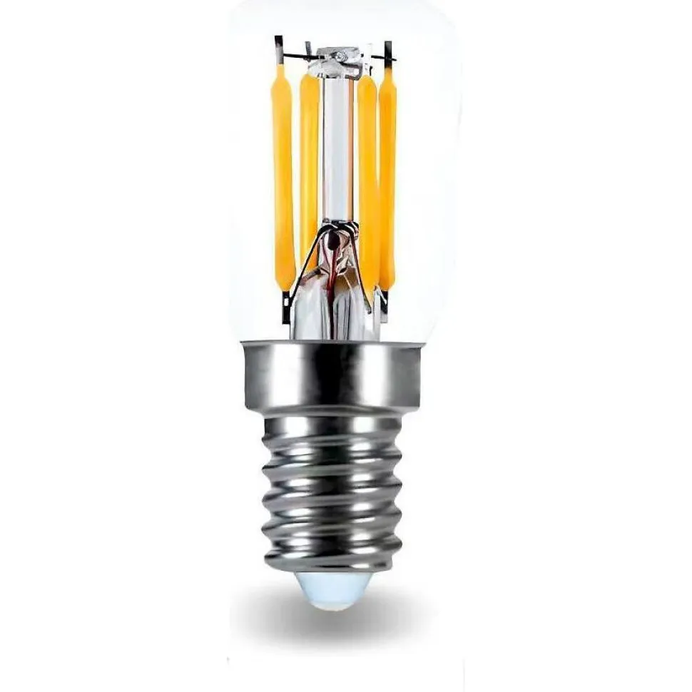 LED-liesituuletinlamppu Airam, 3.3W, E14, 320lm, 3000K
