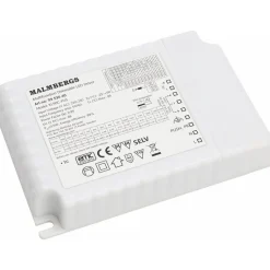 LED-liitäntälaite Malmbergs, DRI. PUSH/1-10 CC/CV MAX 1x50W