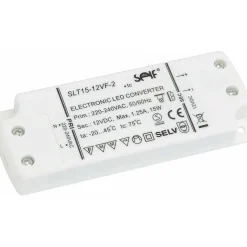 LED-liitäntälaite Malmbergs, 12V DC 15W