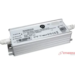 LED-liitäntälaite POS ON/OFF-kytkimellä 100W 24V 4.17A IP65 ON/OFF