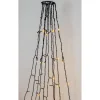 LED-lipputankovalosarja Star Trading Golden Warm White 360 valoa