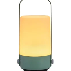 LED-lyhty Paulmann Pauleen Mobile Charm 3000K, vaaleanvihreä