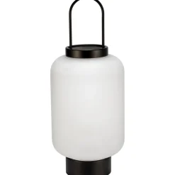 LED-lyhty Paulmann Pauleen Mobile Glow, 2700K, musta