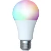 LED-älylamppu Airam SmartHome värivaihto E27 2700-6500K
